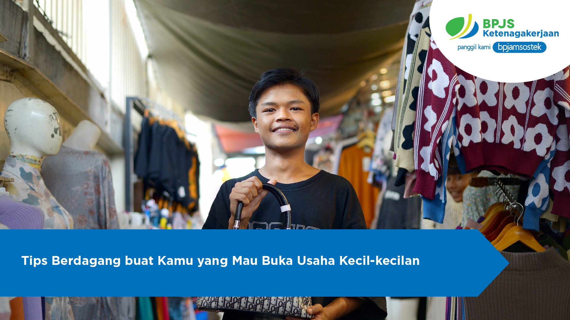 Tips Berdagang buat Kamu yang Mau Buka Usaha Kecil-kecilan