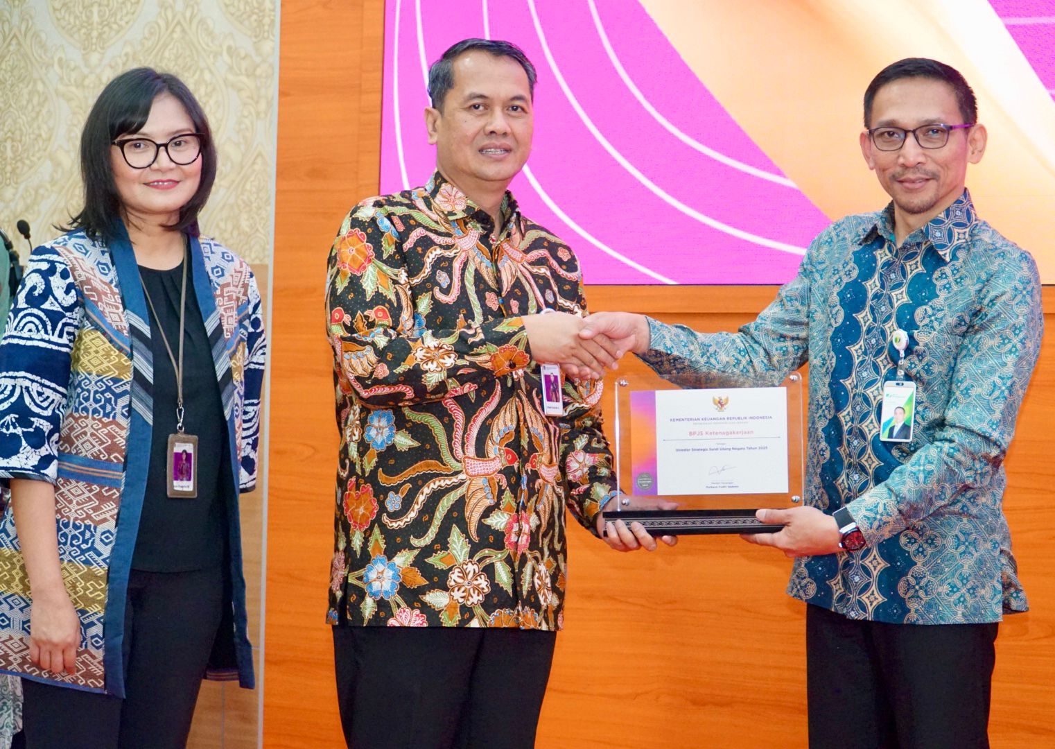 Investor Strategis Sun, BPJS Ketenagakerjaan Tegaskan Komitmen Jaga Dana Pekerja Dan Perluas Perlindungan